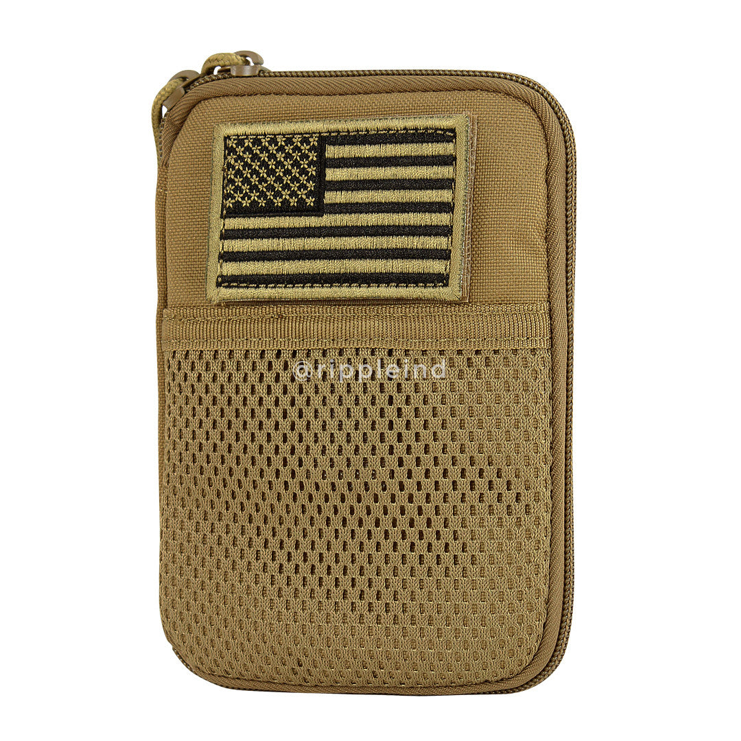 Condor - Coyote Brown - Pocket Pouch