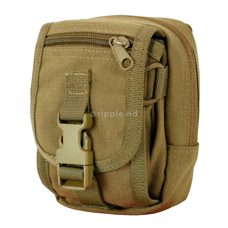 Condor - Coyote Brown - Gadget Pouch