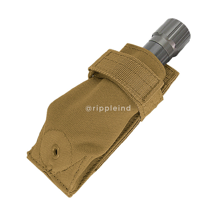 Condor - Coyote Brown - Flashlight Pouch