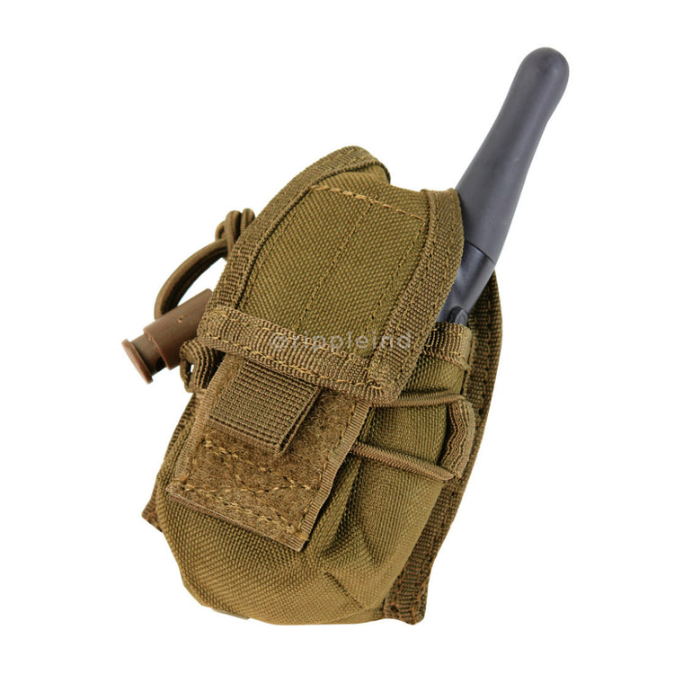 Condor - Coyote Brown - HHR Pouch