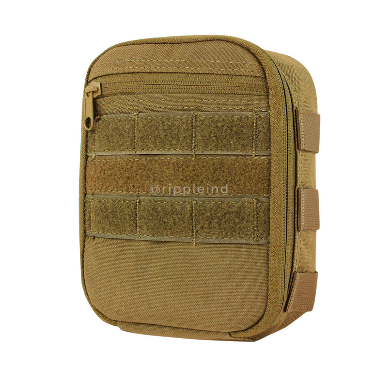Condor - Coyote Brown - Side Kick Pouch