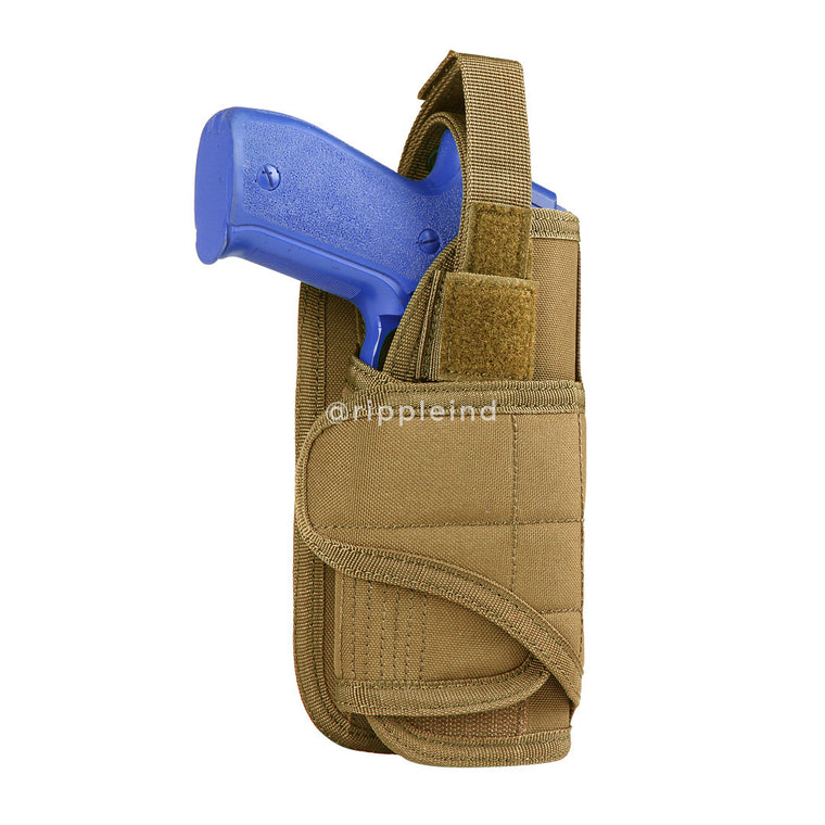 Condor - Coyote Brown - MOLLE Holster - Vertical