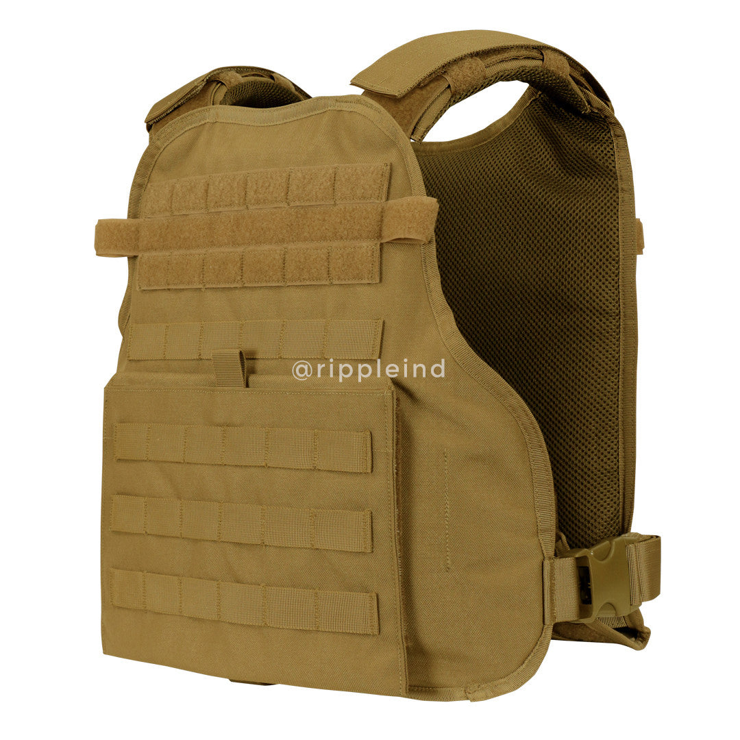 Condor - Coyote Brown - Modular Operator Plate Carrier (Gen 2)