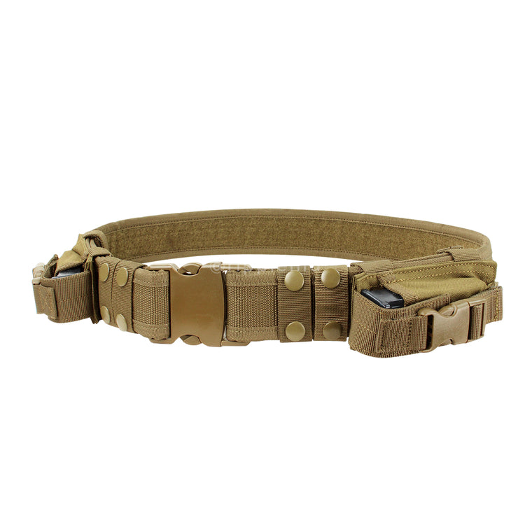 Condor - Coyote Brown - Tactical Belt
