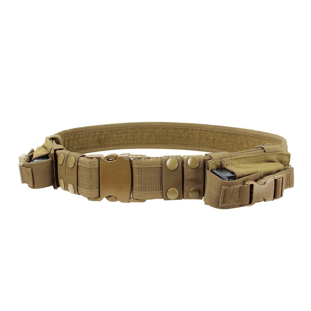 Condor - Coyote Brown - Tactical Belt
