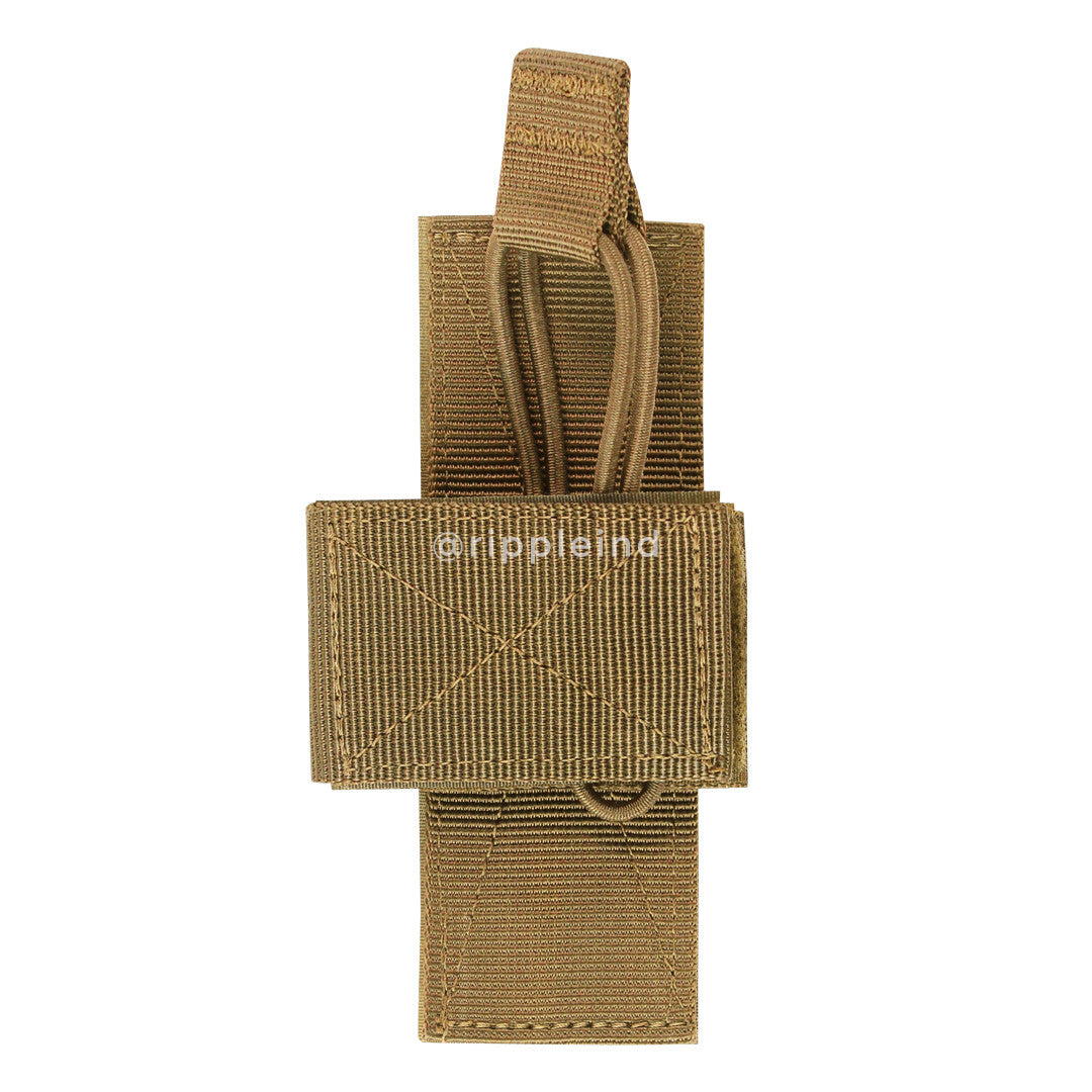 Condor - Coyote Brown - (Hook Back) Universal Holster