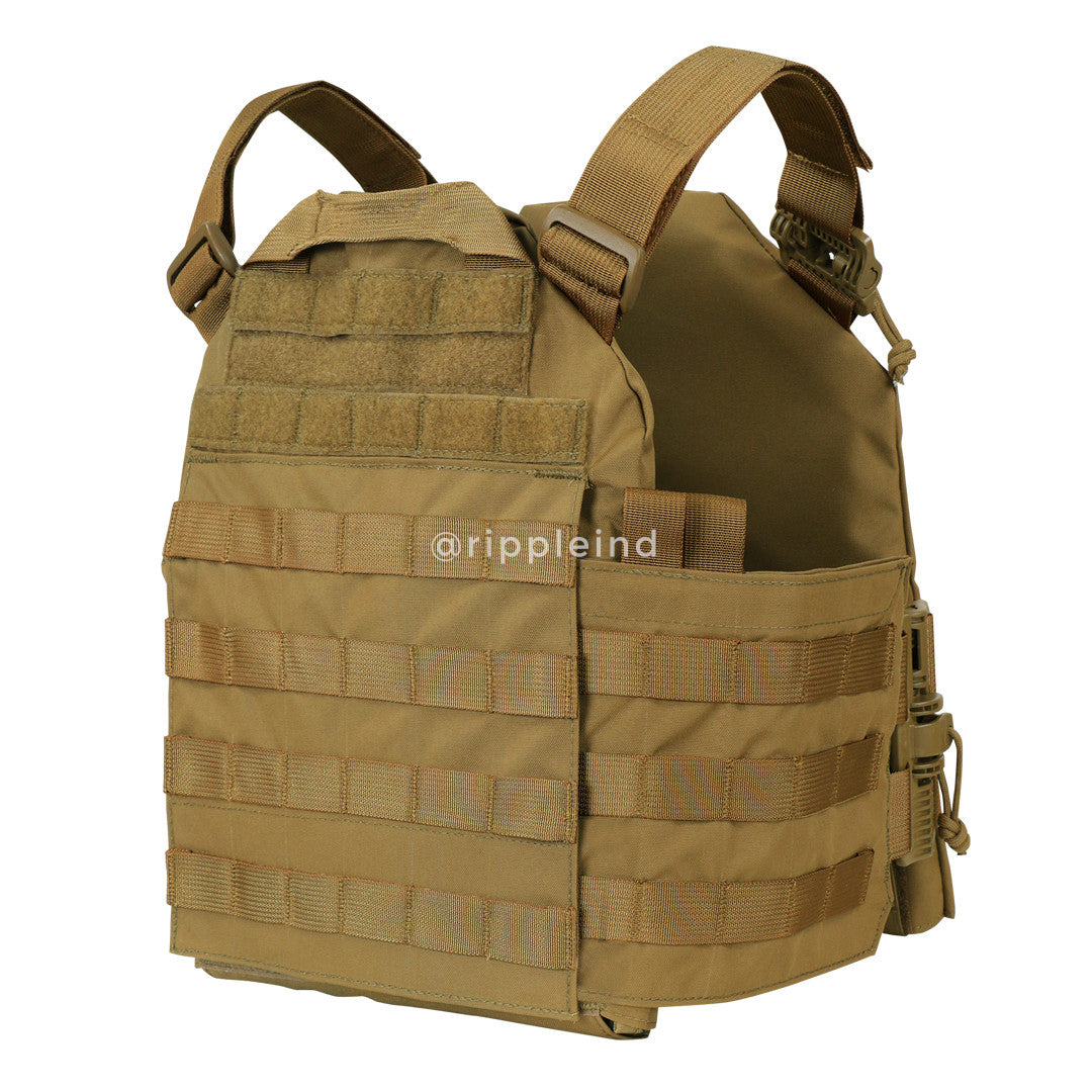 Condor - Coyote Brown - Cyclone RS Plate Carrier