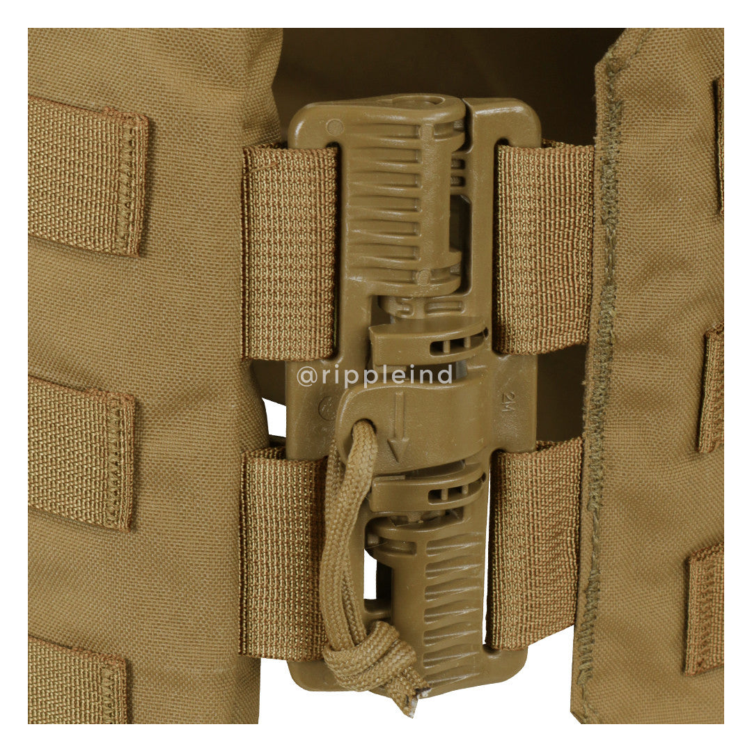 Condor - Multicam Black - Cyclone RS Plate Carrier