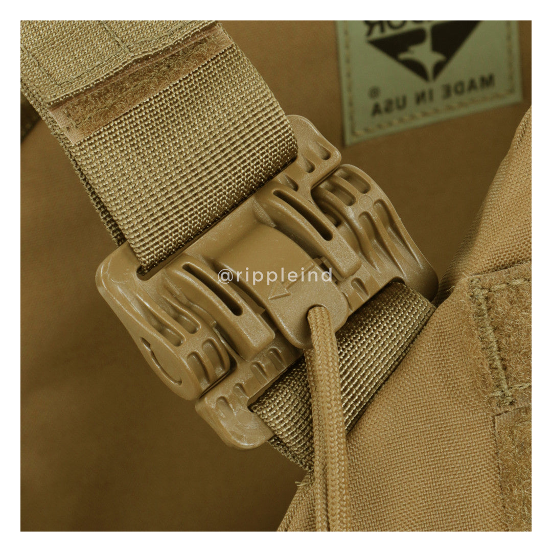 Condor - Coyote Brown - Cyclone RS Plate Carrier