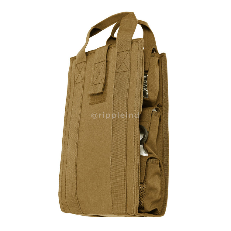 Condor - Coyote Brown - Pack Insert