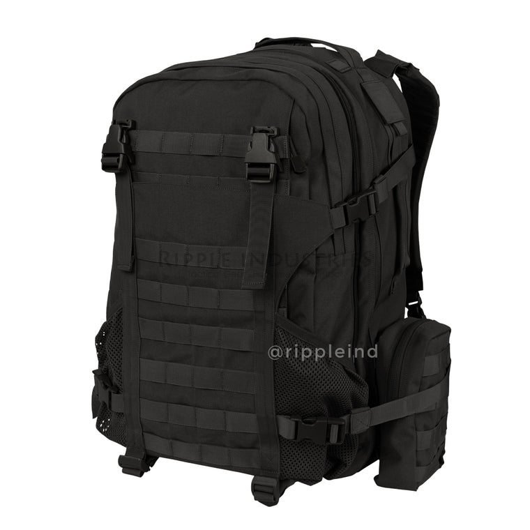 Condor - Black - Orion Assault Pack (50L)