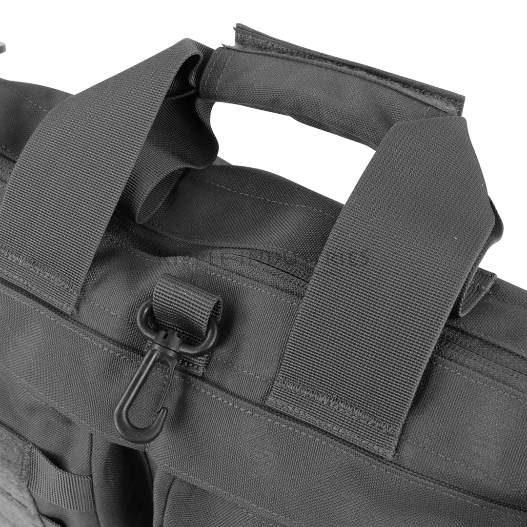 Condor - Black - Aviator Bag (15L)