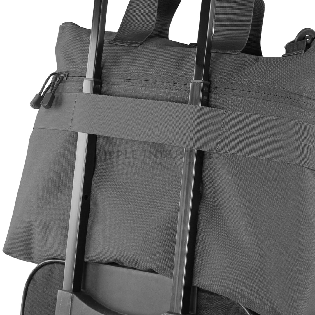 Condor - Black - Aviator Bag (15L)