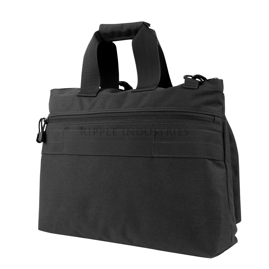Condor - Black - Aviator Bag (15L)