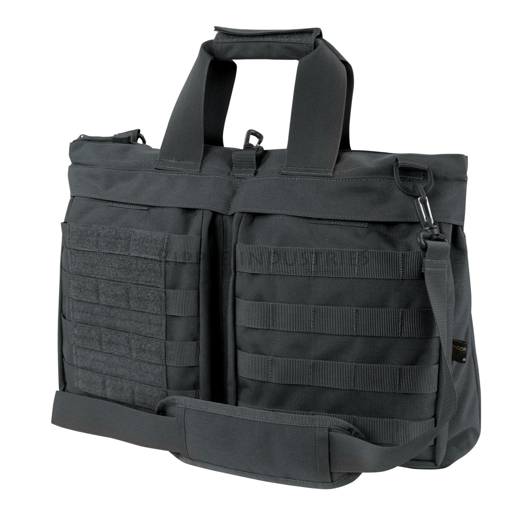 Condor - Black - Aviator Bag (15L)