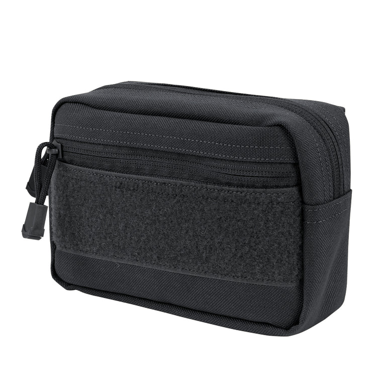 Condor - Black - Compact Utility Pouch