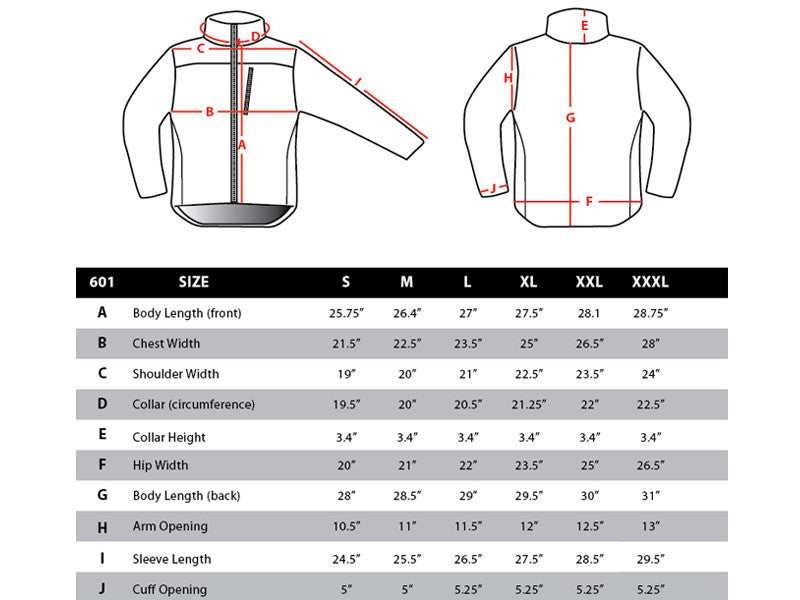 Condor - Black - ALPHA Micro Fleece Jacket