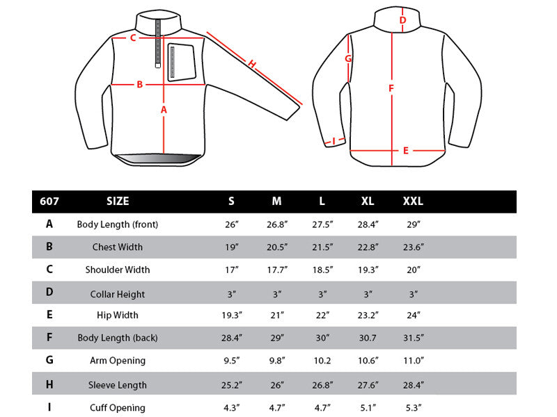 Condor - Tan - BASE II Zip Pullover - CLEARANCE