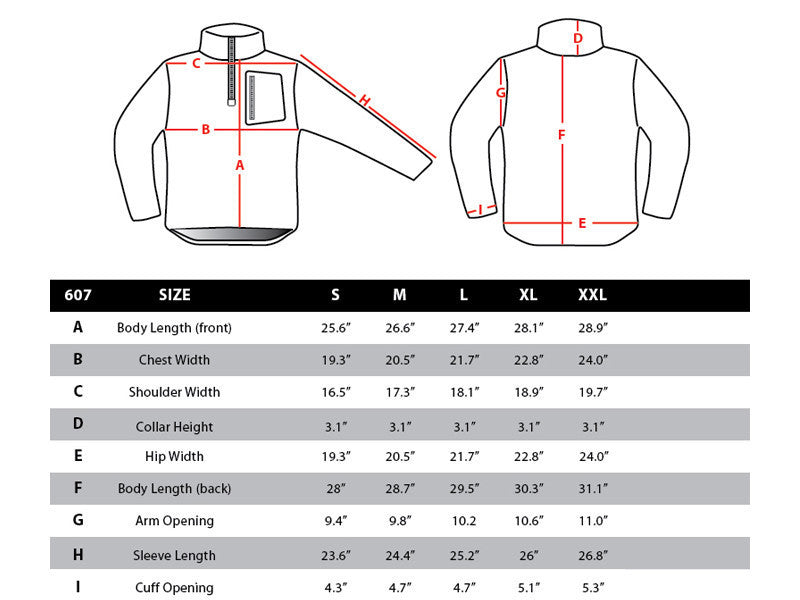 Condor - Tan - 1/4 Zip Fleece Pullover - CLEARANCE