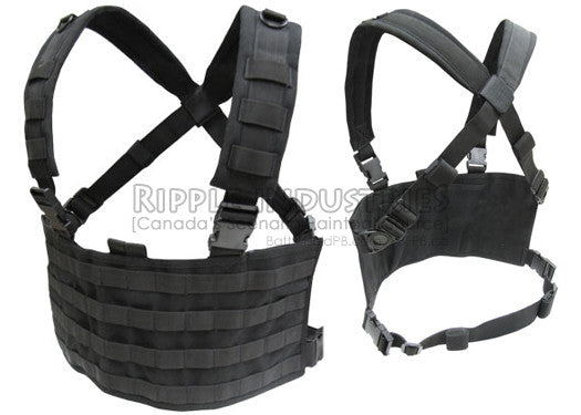 Condor - Black - MCR4 Ops Chest Rig