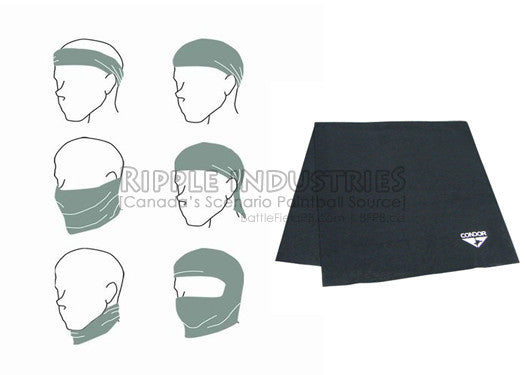 Condor - Multicam Black - Multi-Wrap