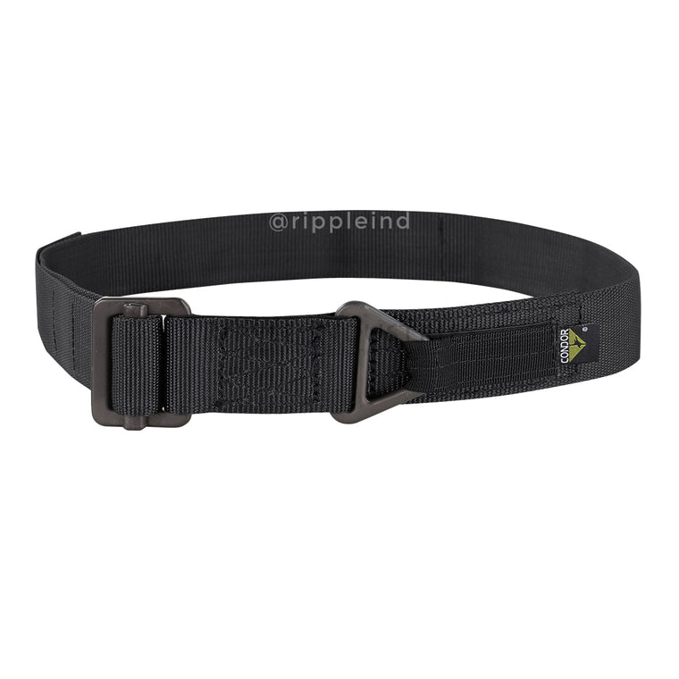 Condor - Black - Rigger Belt