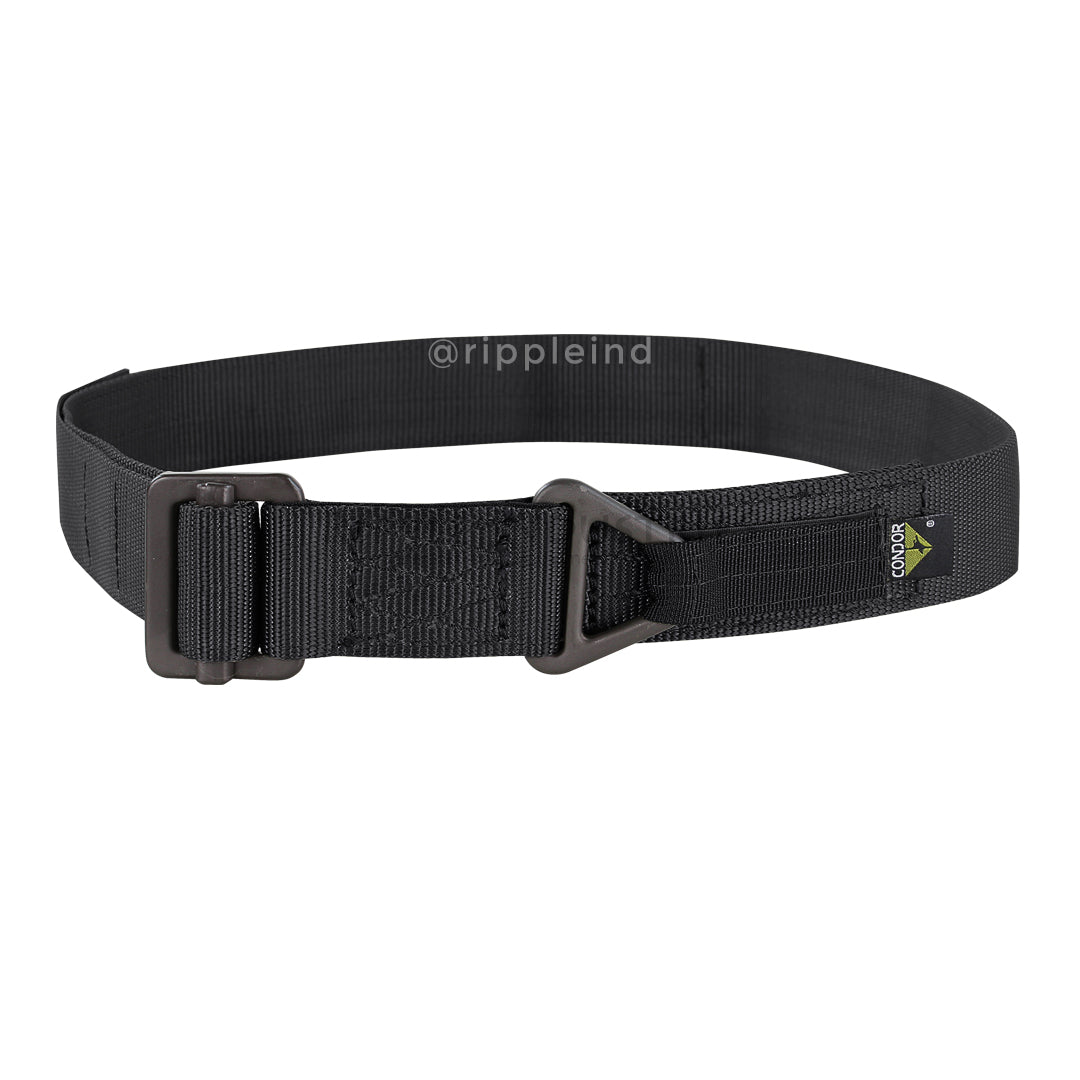 Condor - Black - Rigger Belt