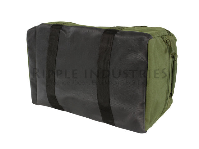 Condor - Black - Centurion Duffle Bag (46L)
