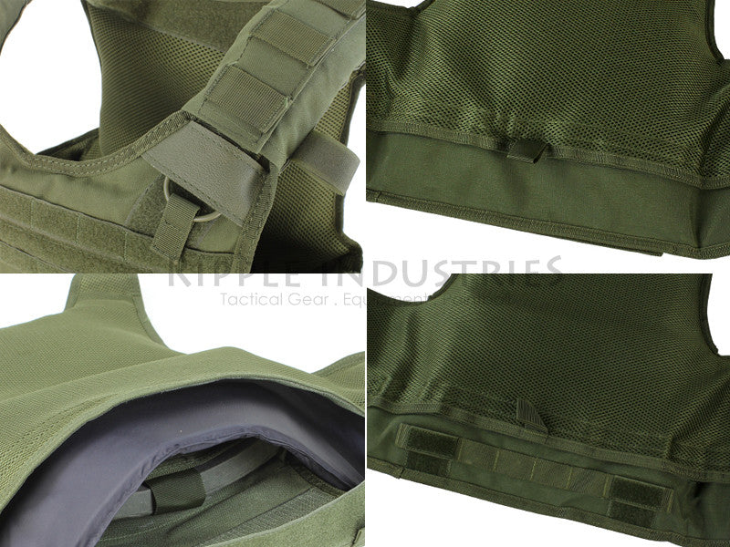 Condor - Olive Drab - Enforcer Releasable Plate Carrier