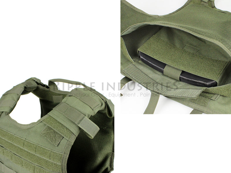 Condor - Coyote Brown - Exo Plate Carrier (Gen2)