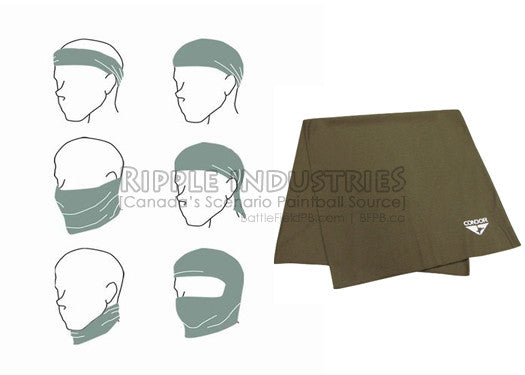 Condor - Olive Drab - Multi-Wrap