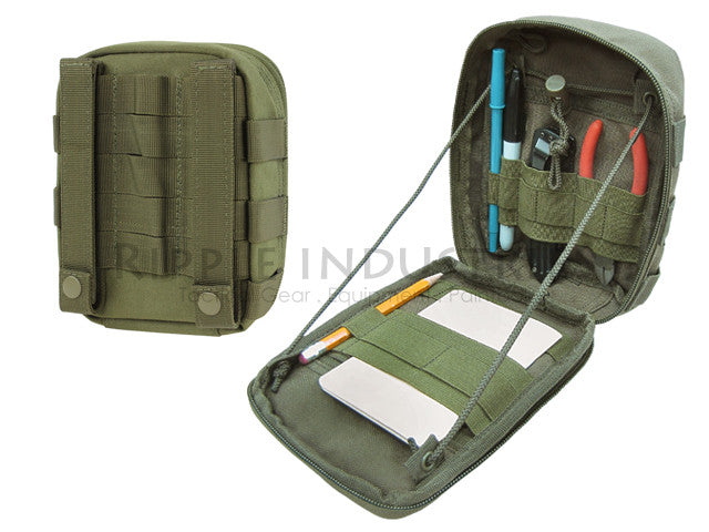 Condor - Coyote Brown - Side Kick Pouch