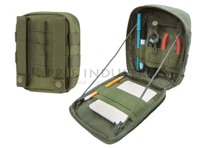 Condor - Multicam Black - Side Kick Pouch