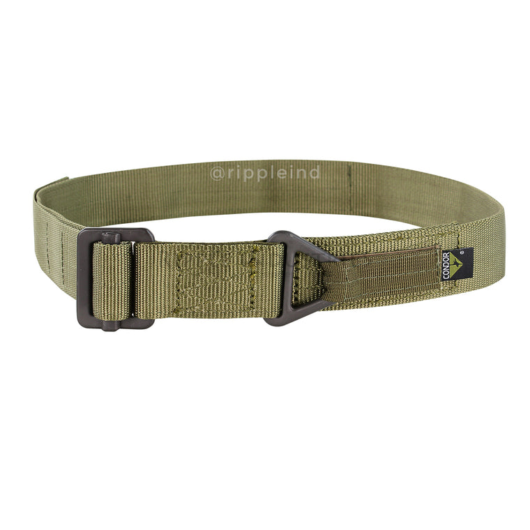 Condor - Tan - Rigger Belt