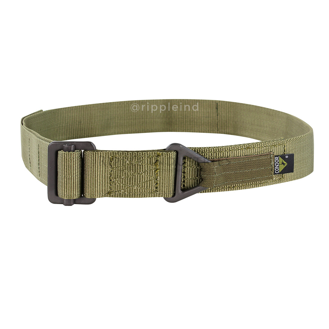 Condor - Tan - Rigger Belt