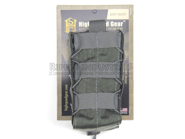 HSGI - Wolf Grey - Soft Taco