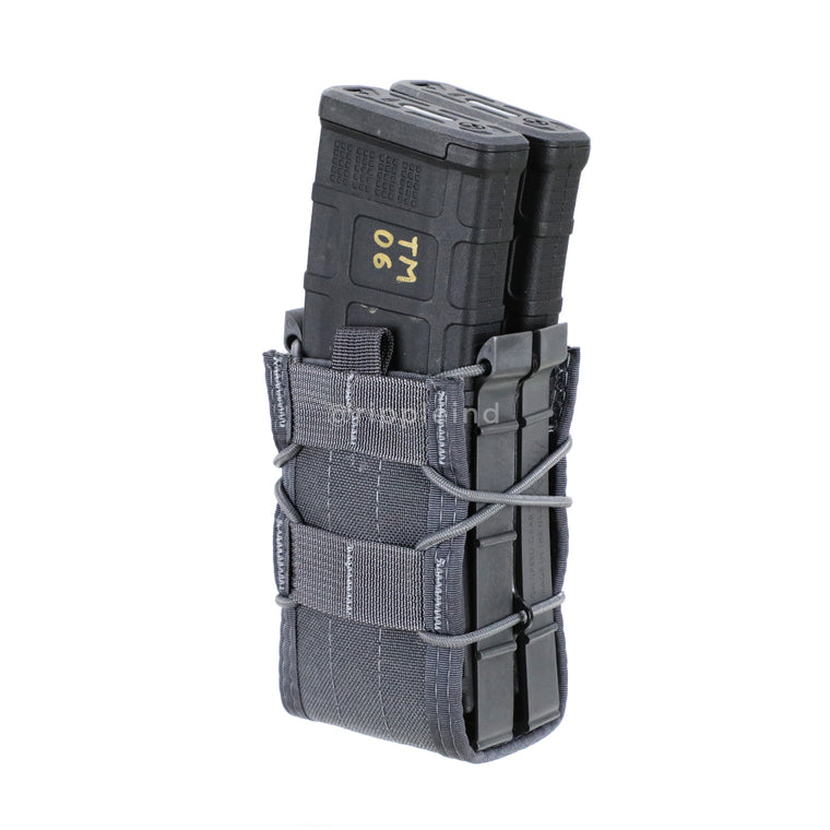 HSGI - Wolf Grey - X2R Taco Mag Pouch