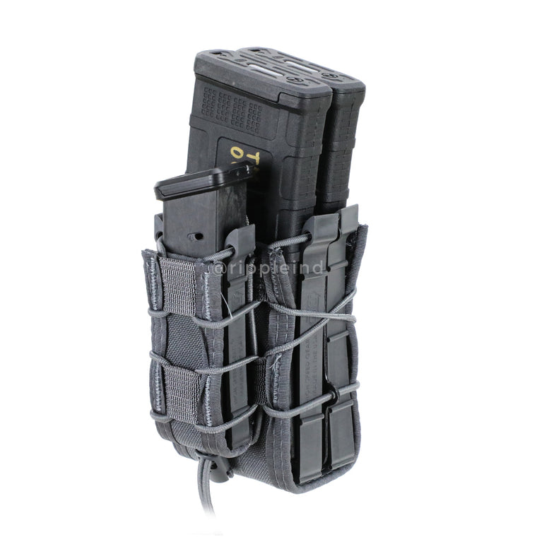 HSGI - Wolf Grey - X2RP Taco Mag Pouch