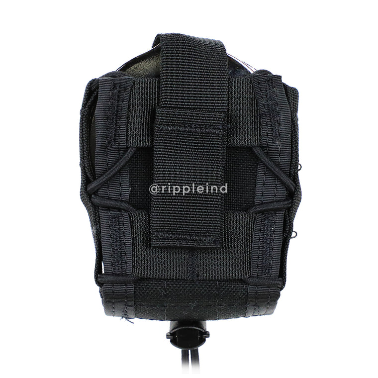 HSGI - Black - Handcuff Taco (Single)