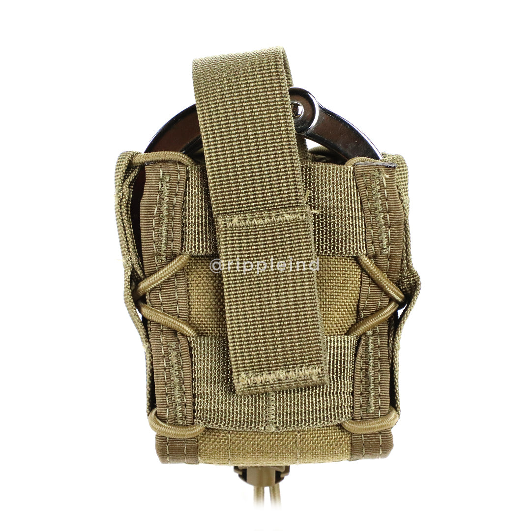 HSGI - Coyote Brown - Handcuff Taco (Single)