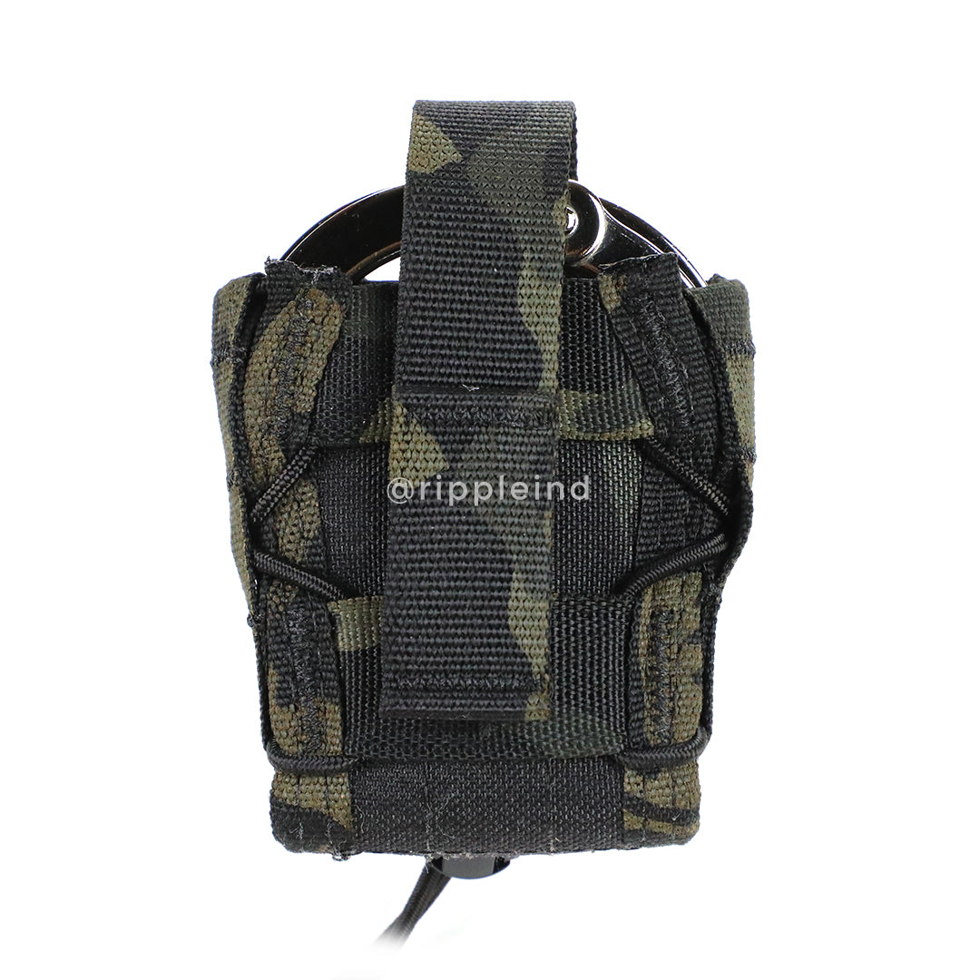 HSGI - Multicam Black - Handcuff Taco (Single)