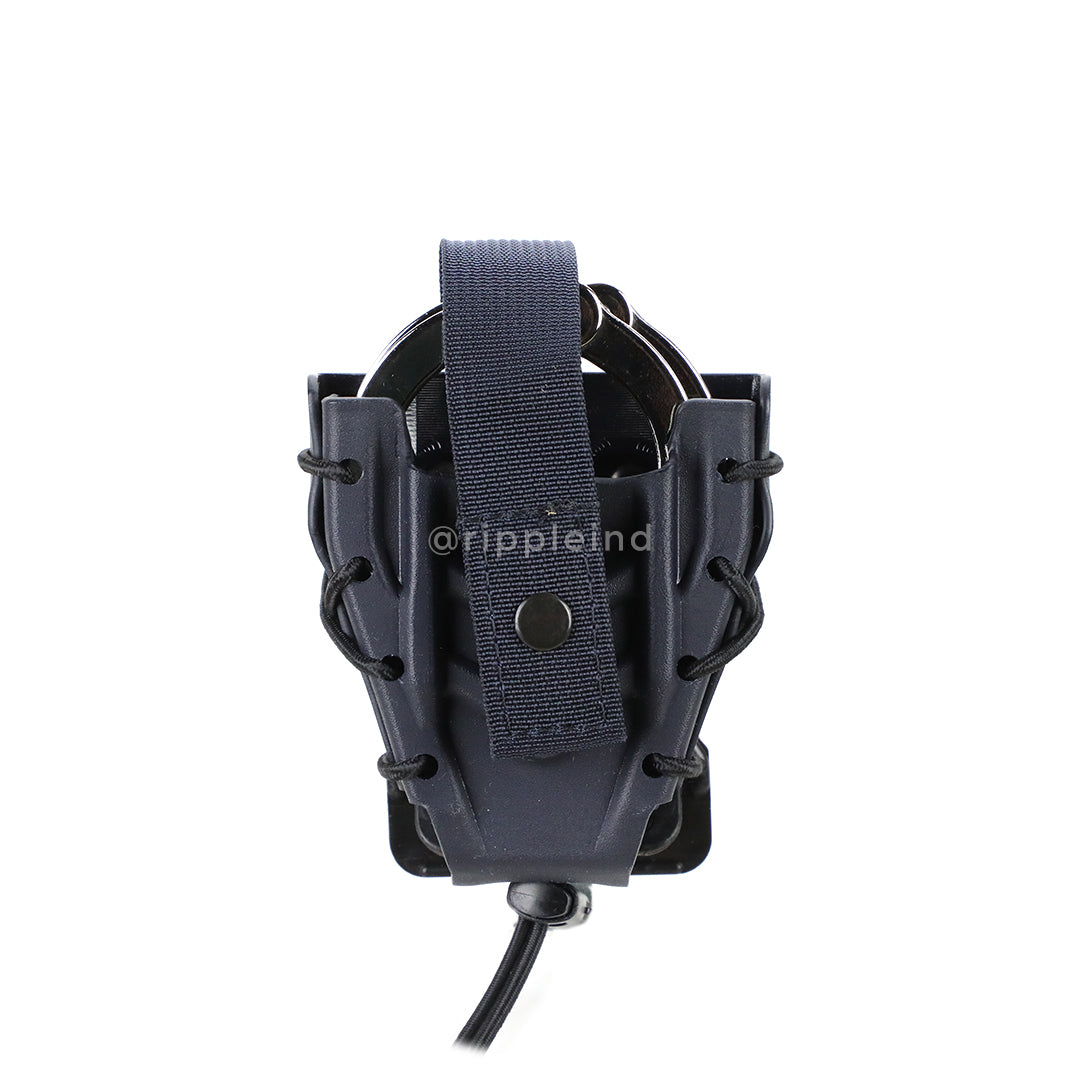 HSGI - LE Blue - Kydex Handcuff Taco