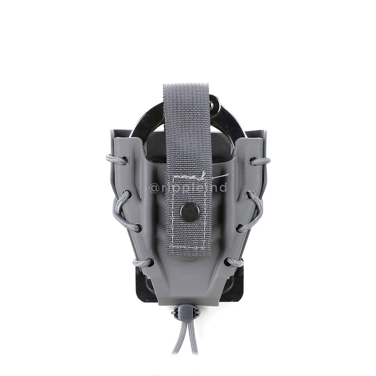 HSGI - Wolf Grey - Kydex Handcuff Taco