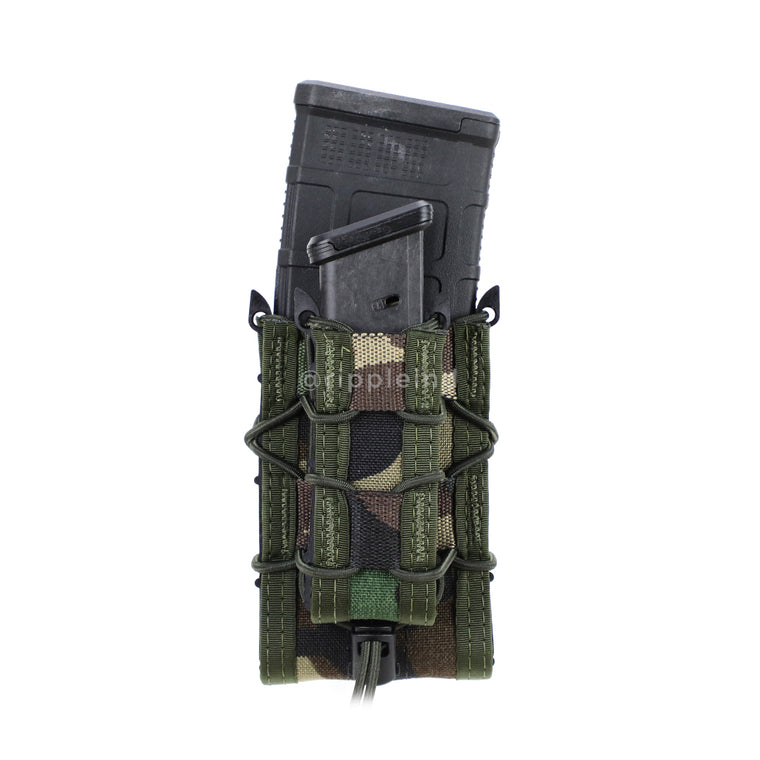 HSGI - Woodland - Double Decker Taco Mag Pouch