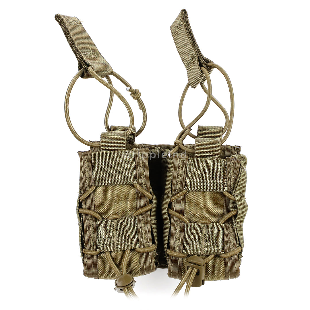 HSGI - Coyote Brown - 40mm Taco (Double)