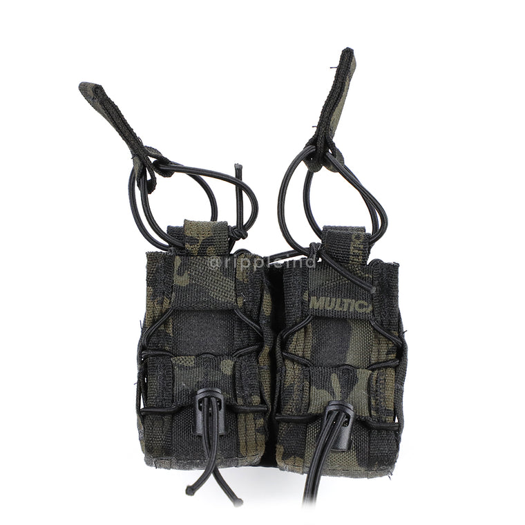 HSGI - Multicam Black - 40mm Taco (Double)