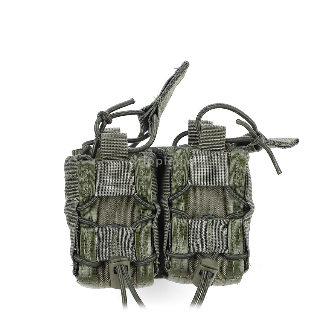 HSGI - Olive - 40mm Taco (Double)