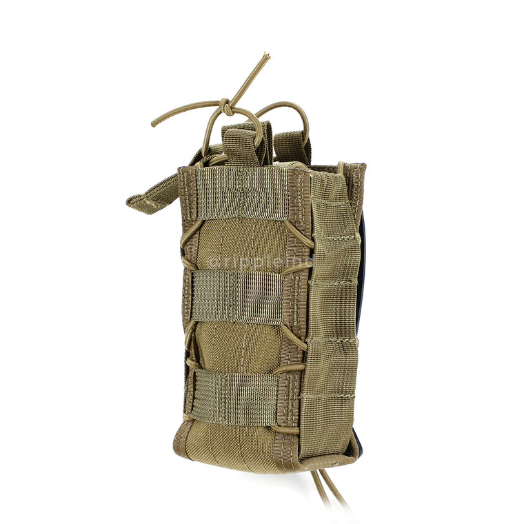 HSGI - Coyote Brown - Radio Taco