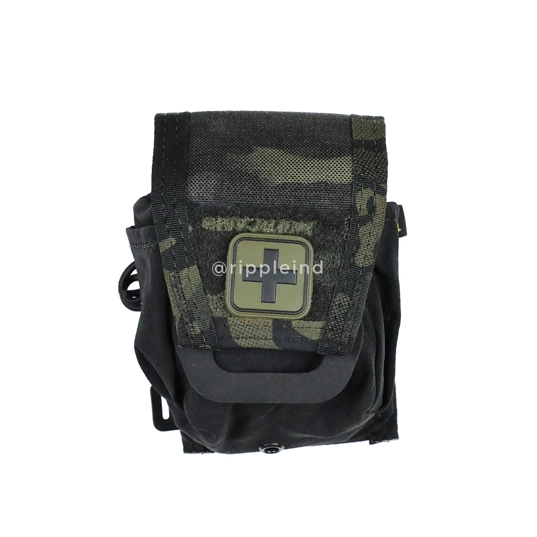 HSGI - Multicam Black - ReVive Medical Pouch