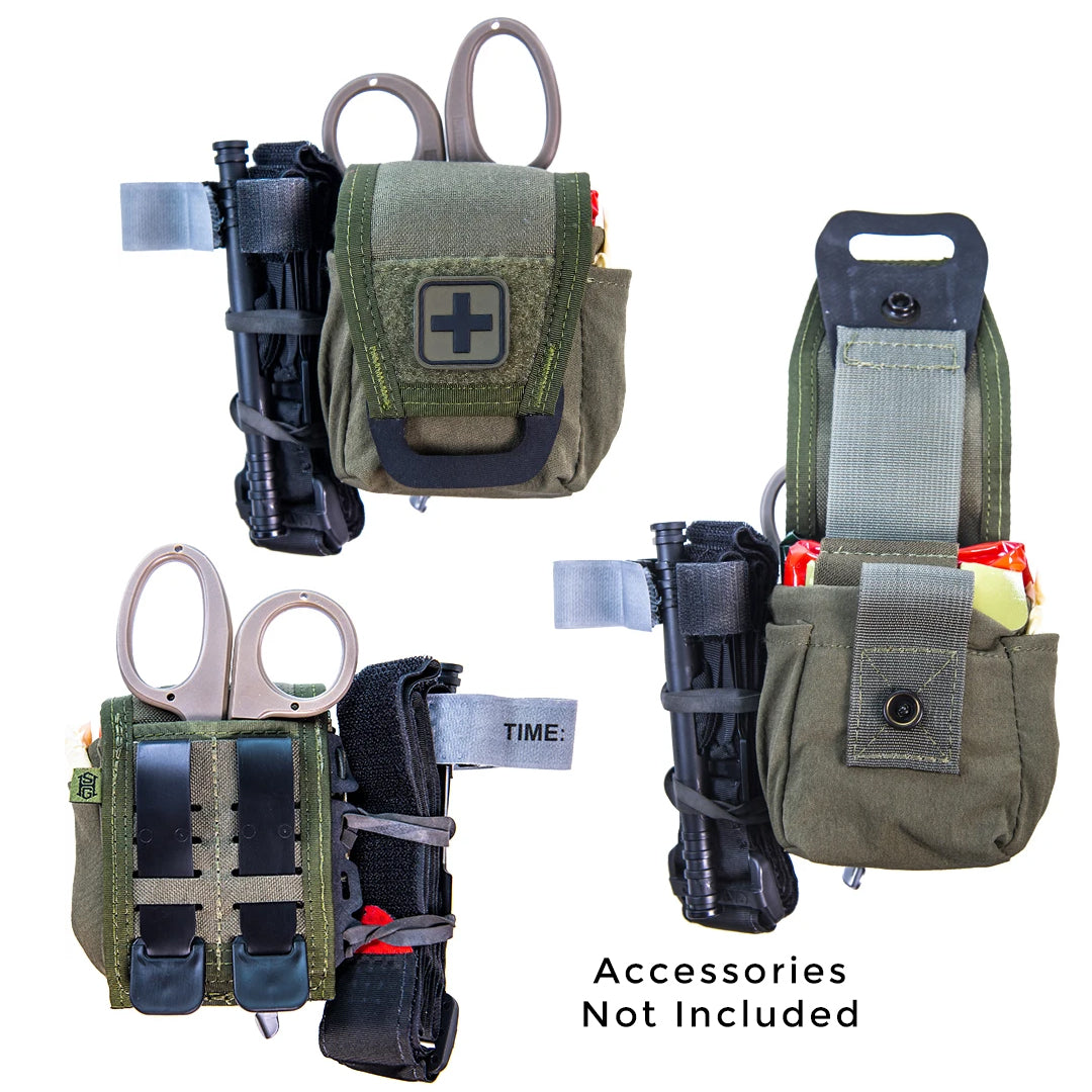 HSGI - Olive - ReVive Medical Pouch